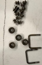 Ship Clock Parts Vintage Lot