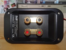 B&W DM601 S3 Crossover &