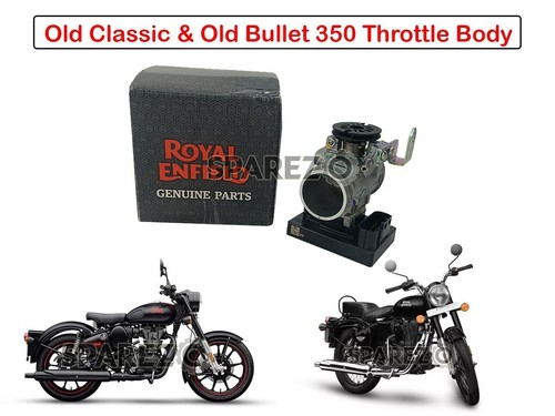 Genuine royal enfield old - royal,