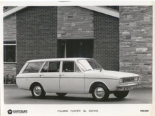 Chrysler Hillman Hunter GL