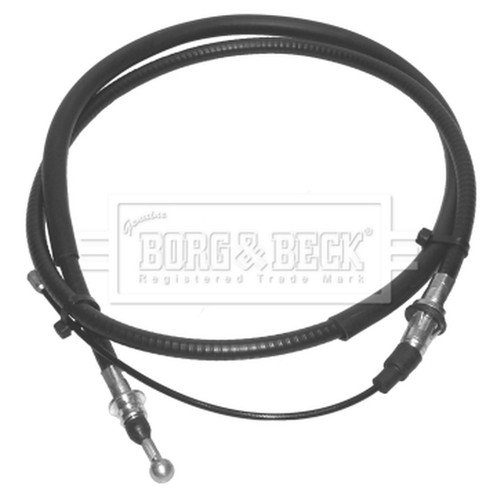 Handbrake cable for renault - handbrake,