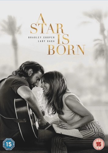 Star born - is, (dvd,