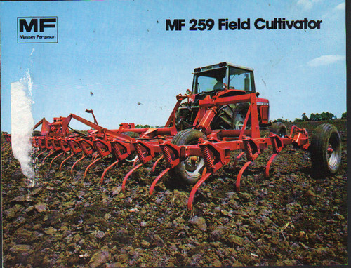 Massey ferguson 259 - massey,