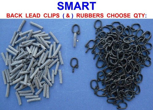 Smart backlead clips rubbers - backlead, clips+rubbers