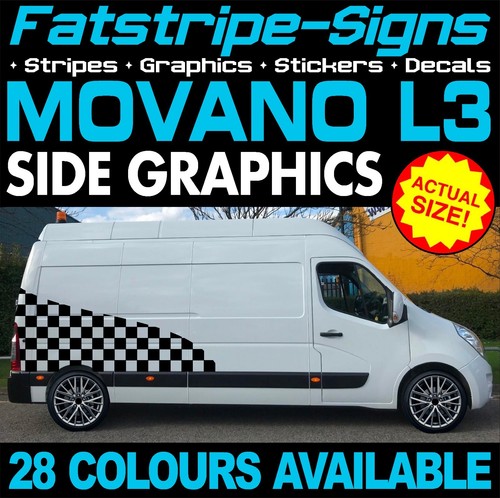 Fit vauxhall movano - fit, l3