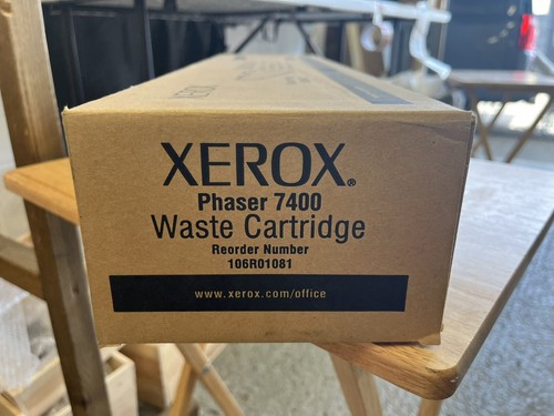 Genuine xerox 106r01081 waste - xerox,