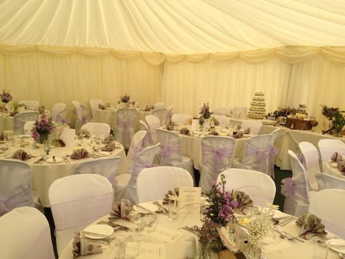 Marquee hire for - x, 6m