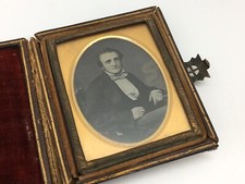 Victorian Ambrotype portrait