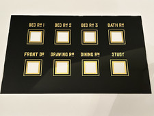 Servant Bell Box 8 Aperture