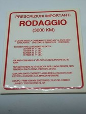 Vespa GS160 SS180 Red Running