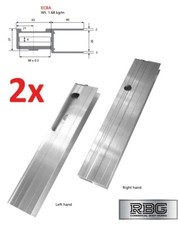 Dropside End Caps 24"