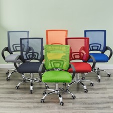 Ergonomic Mesh Office Chair