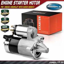 Starter Motor for Daewoo Chevrolet Matiz Suzuki Wagon R+ 0.8 1.0 1.2 96467385