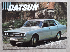 Datsun 240K GT Skyline