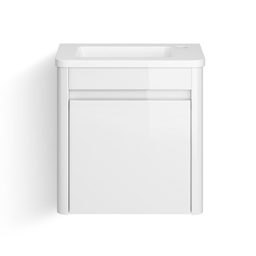 Bathroom cabinet vanity unit - bathroom,