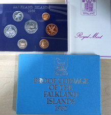 1982 The Royal Mint Coinage of