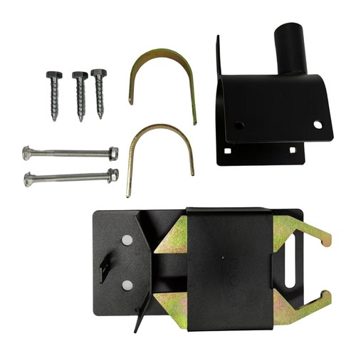 Way lockable gate latch - lockable,