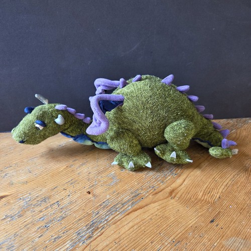 Manhattan toy green purple - toy, &