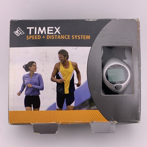 Timex speed distance pace - distance,