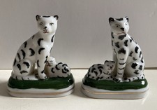 Vintage Staffordshire Pottery