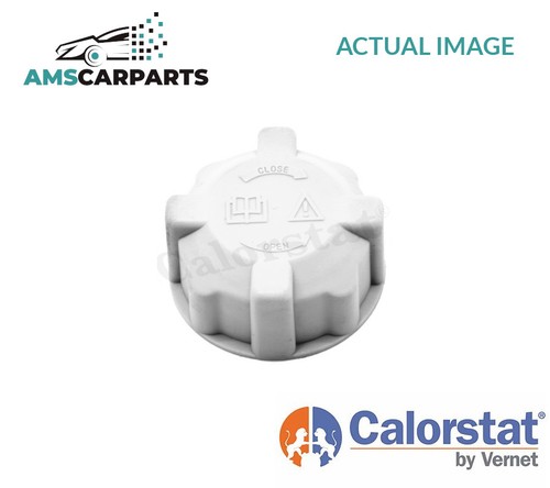 Coolant expansion tank cap - coolant,