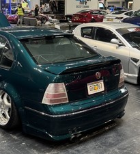VW Bora Genuine Hella Magic