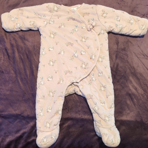 Peter rabbit sleeping - bag, 6-9