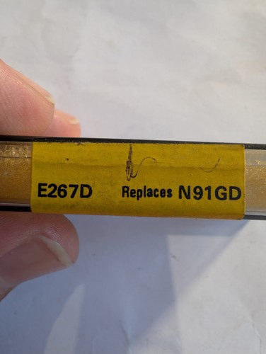 Original genuine shure stylus - genuine,