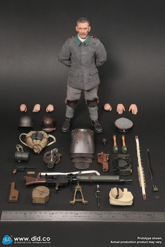 New did d11015 - did, wwi