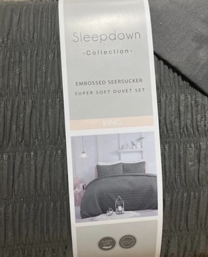 Sleepdown collection embossed - collection,