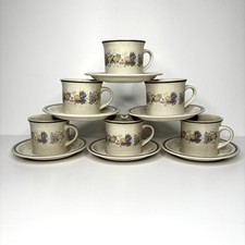 Royal doulton set lambeth - royal, 6