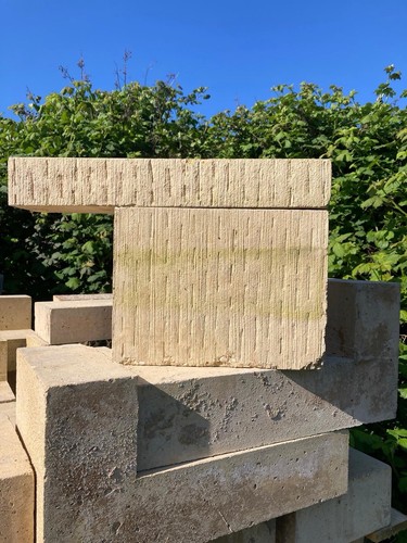 Reclaimed bradstone - reclaimed,