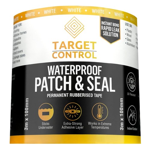 Waterproof repair tape black - waterproof,