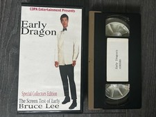 bruce lee Early Dragon