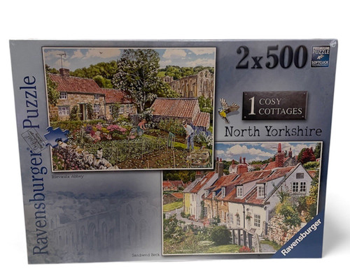 Ravensburger jigsaw puzzle - ravensburger,