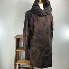 Reversible Brown & Black Mac