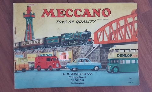 Meccano hornby dublo - hornby, &