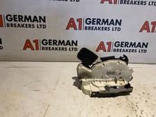 GENUINE 13-16 SKODA OCTAVIA MK3 DRIVER REAR DOOR LOCK MECHANISM 5E0839016 5E0