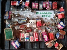 Vintage Automotive Bulbs - Car