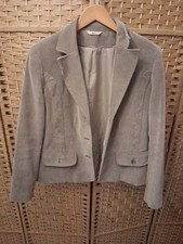 Fawn Cord Klass Ladies Jacket