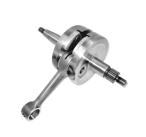 Wossner crankshaft assy - crankshaft,