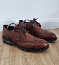 Russell & Bromley Brown Brogue