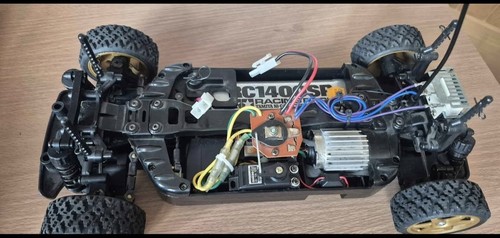 Tamiya 58270 c rally - tamiya, 1/10