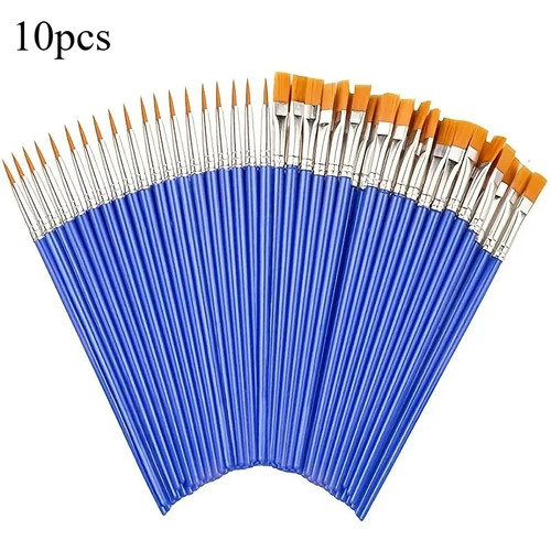 30pcs painting brushes - 10/20/30pcs,