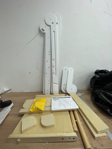 Foldable learning tower - foldable,