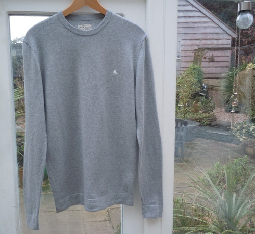 Jack wills grey long sleeved - wills,