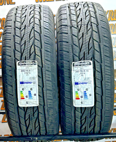 265 112h continental - 16,