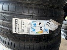 225/45/18 Bridgestone Runflat