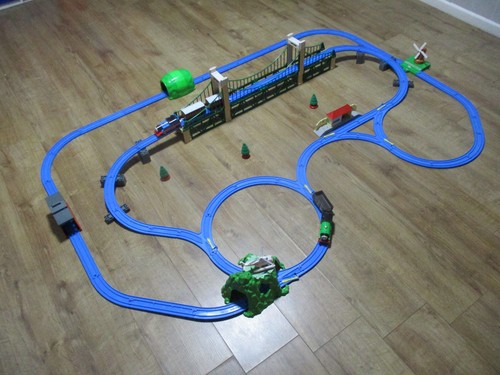 Tomy trackmaster thomas the - thomas,