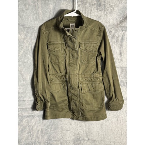 Gap kids utility jacket - gap,